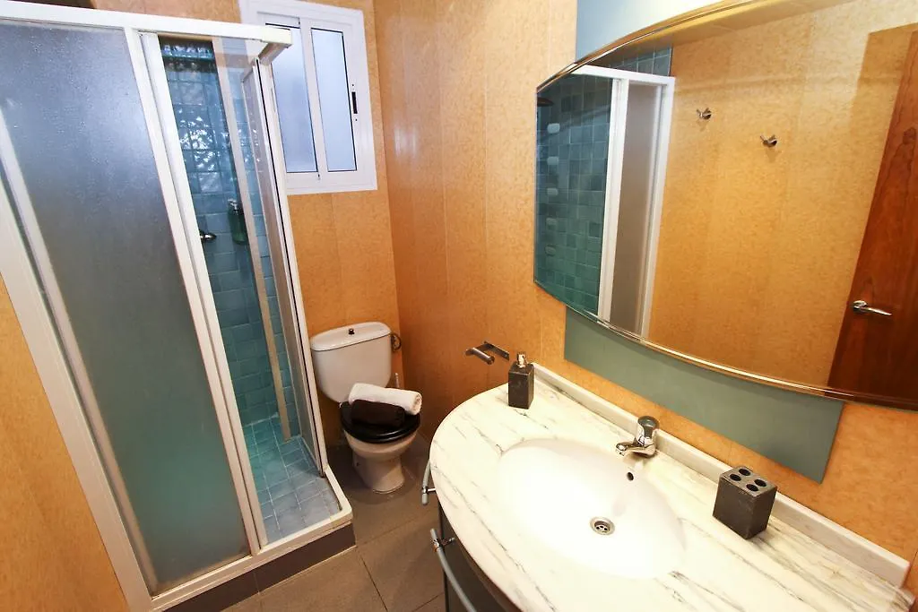 Lägenhet Pinosmar Planet Costa Dorada Hotell Salou