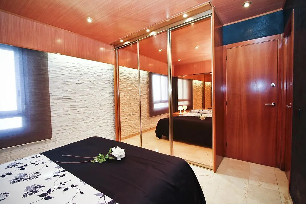 Pinosmar Planet Costa Dorada Hotell Salou Spanien