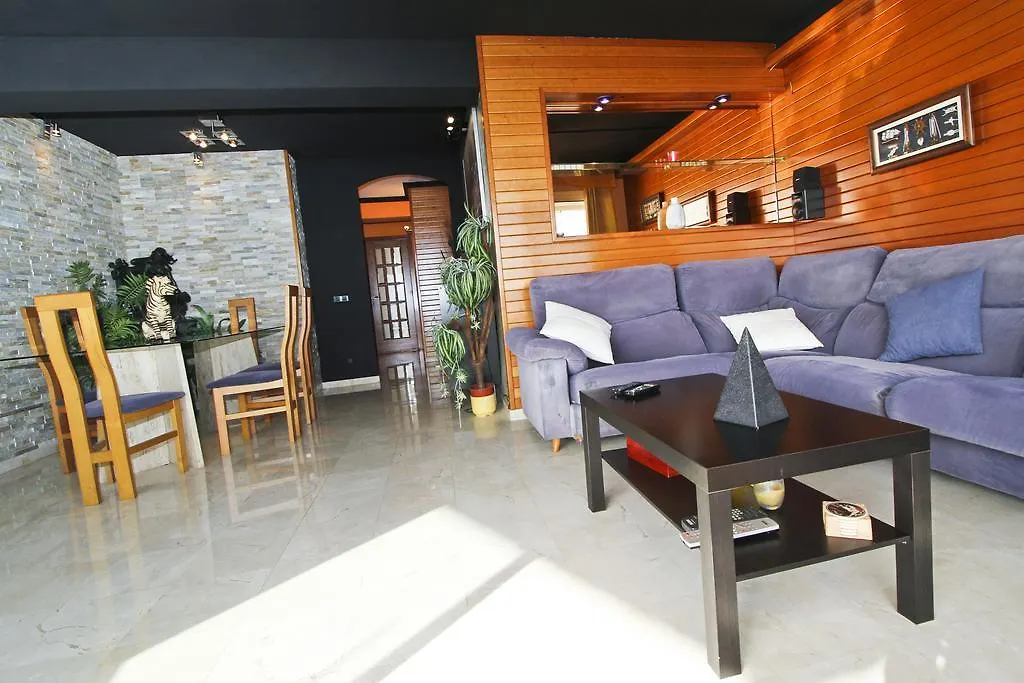 Pinosmar Planet Costa Dorada Hotell Salou Lägenhet